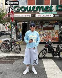 Deputy Department Jacket – A Masterpiece of Urban Style and Everyday Utility