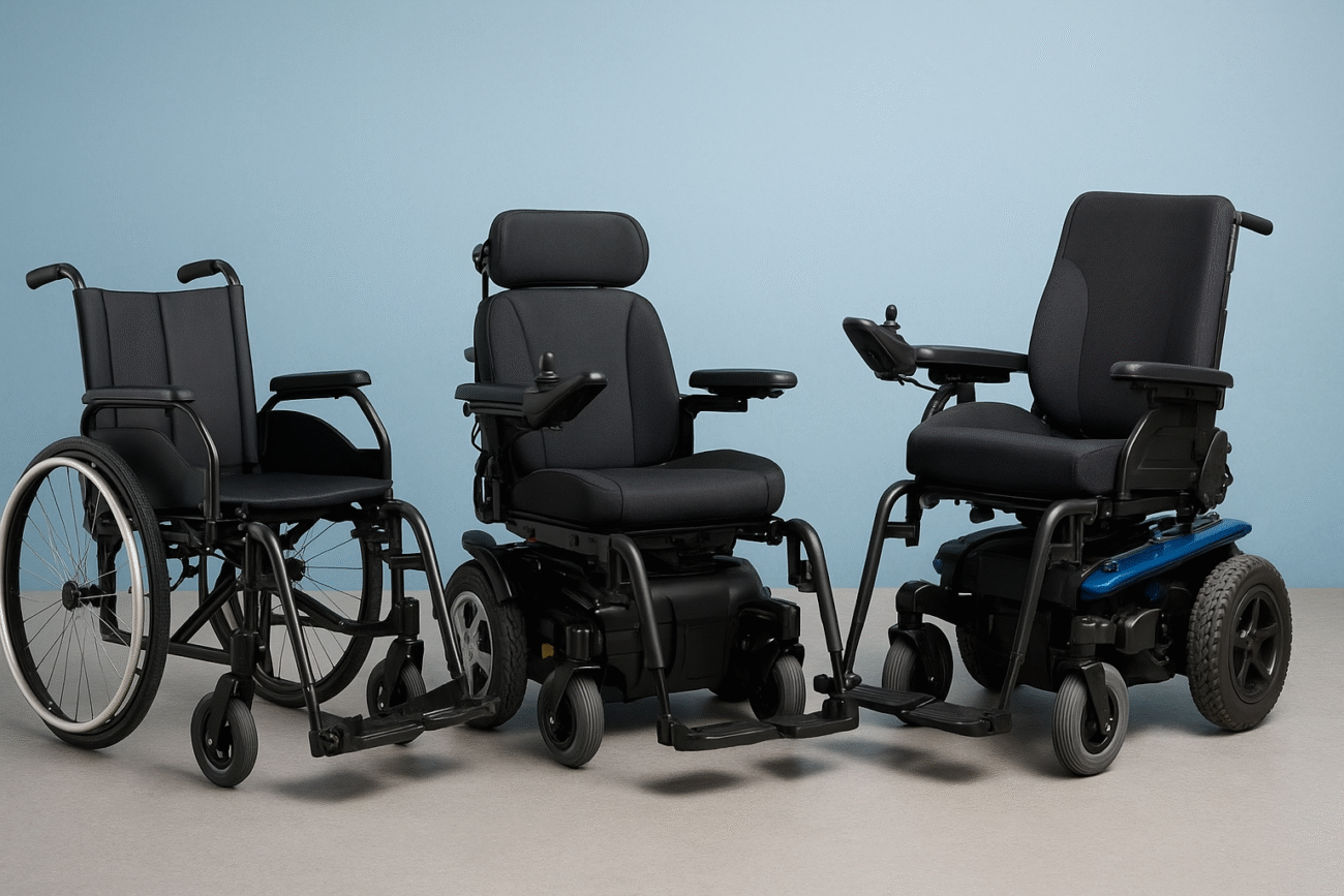 Electric Wheelchairs