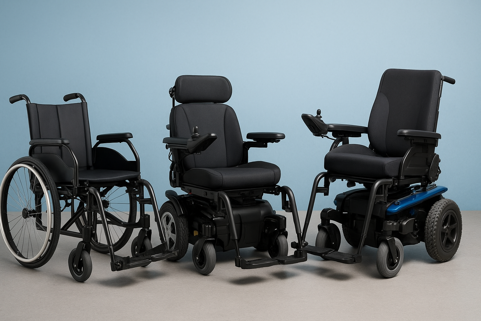 Electric Wheelchairs