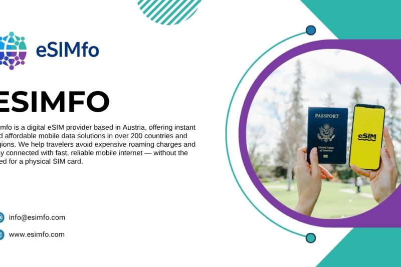 How to Choose the Best eSIM for International Trips