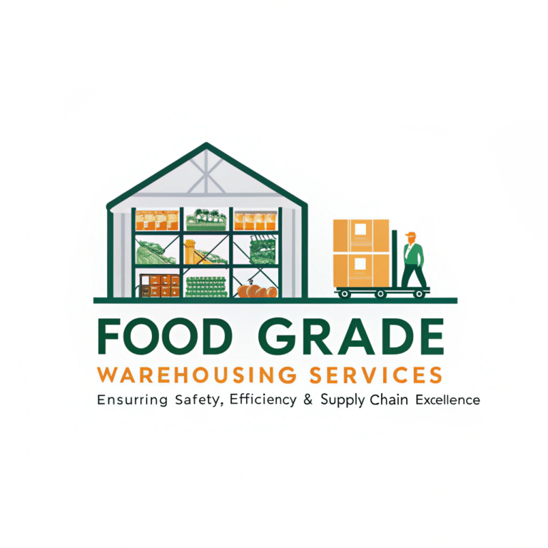 food grade warehousing services