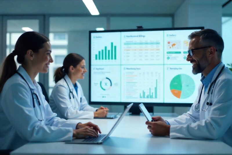 How Automated Medical Billing Services Reduce Workload