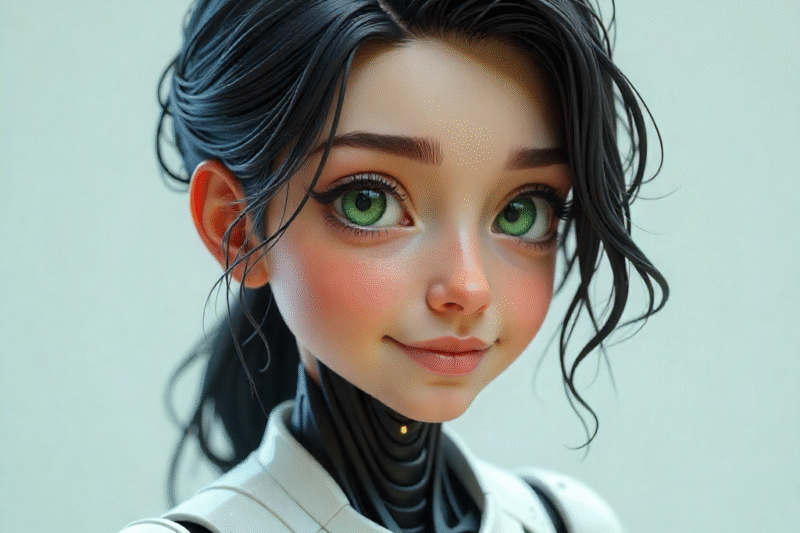 How I Learned That High-Control Creation Makes an AI Character More Consistent