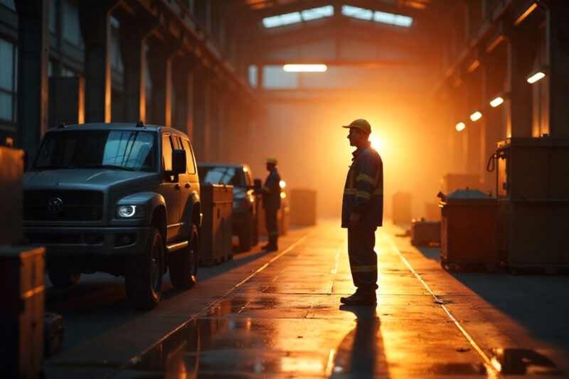 How a Stainless Steel Machinery Manufacturer West Midlands Prepares for Future Demands