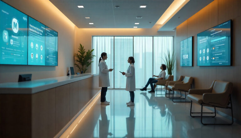 Healthcare Website Development Services-CareMediX