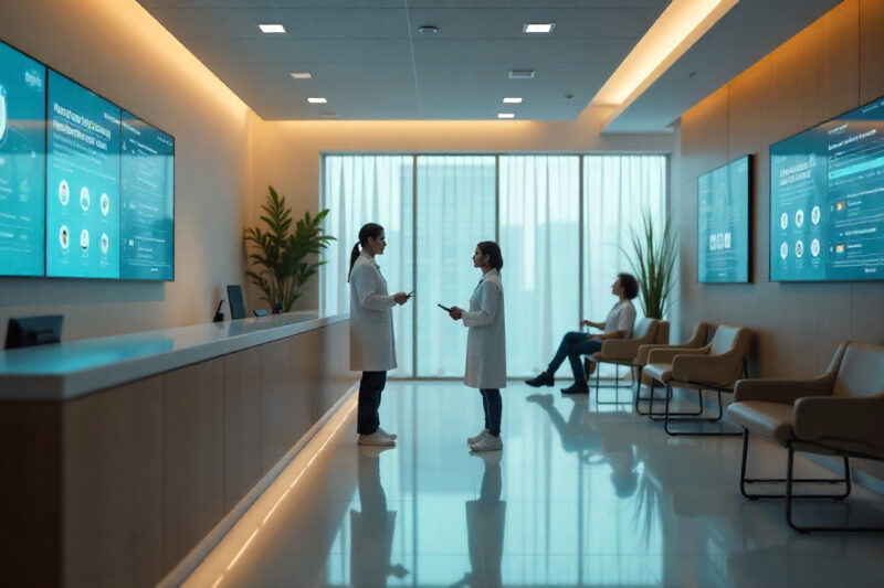 How Healthcare Website Development Services Improve Patient Retention