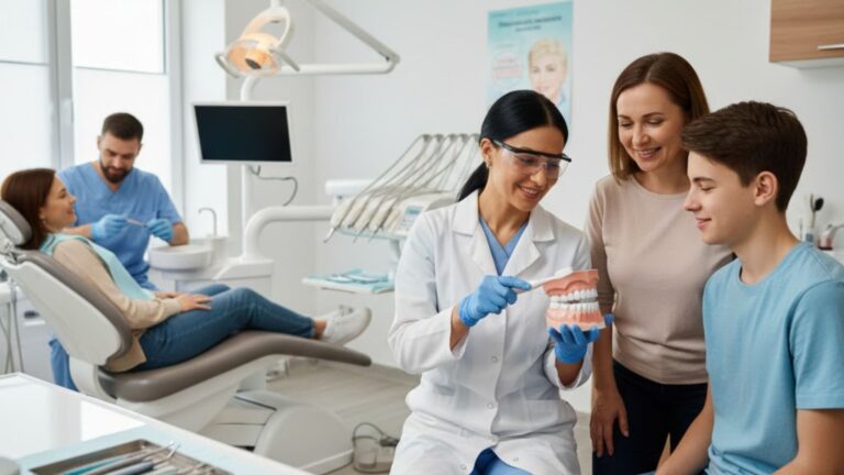 Why Choose General Dentistry Services Instead of Cosmetic?