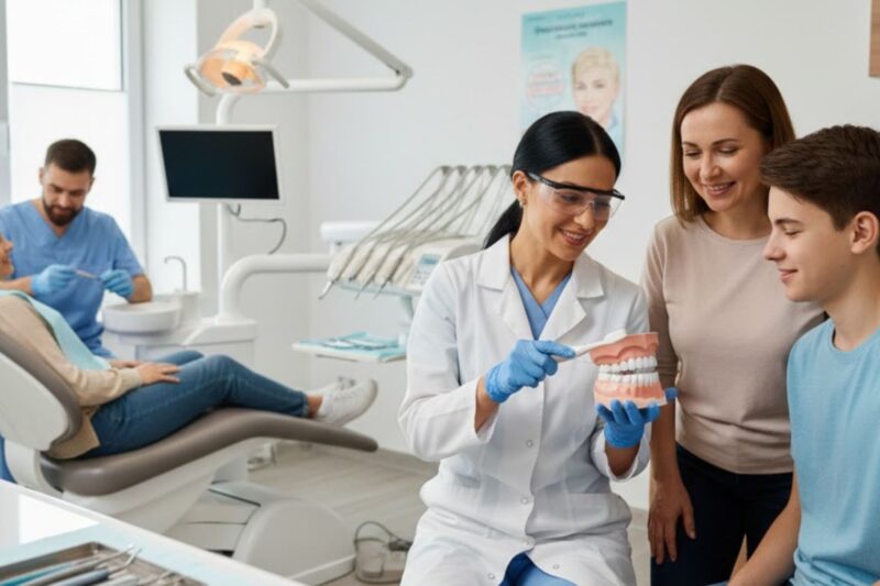 Why Choose General Dentistry Services Instead of Cosmetic?