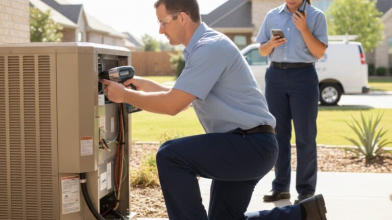How Fast Is Heat Pump Repair Service San Antonio TX?