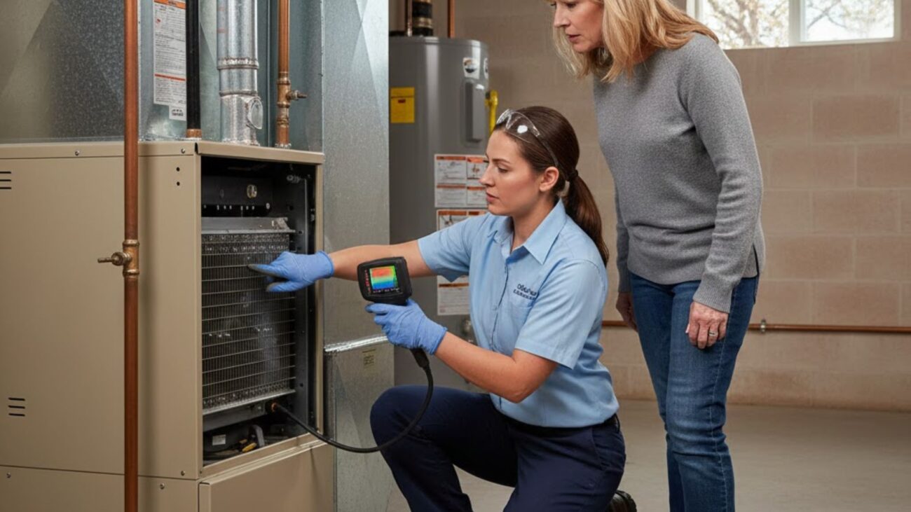 What Problems Can Heating Repair Servic Austin TX Solve Quickly?