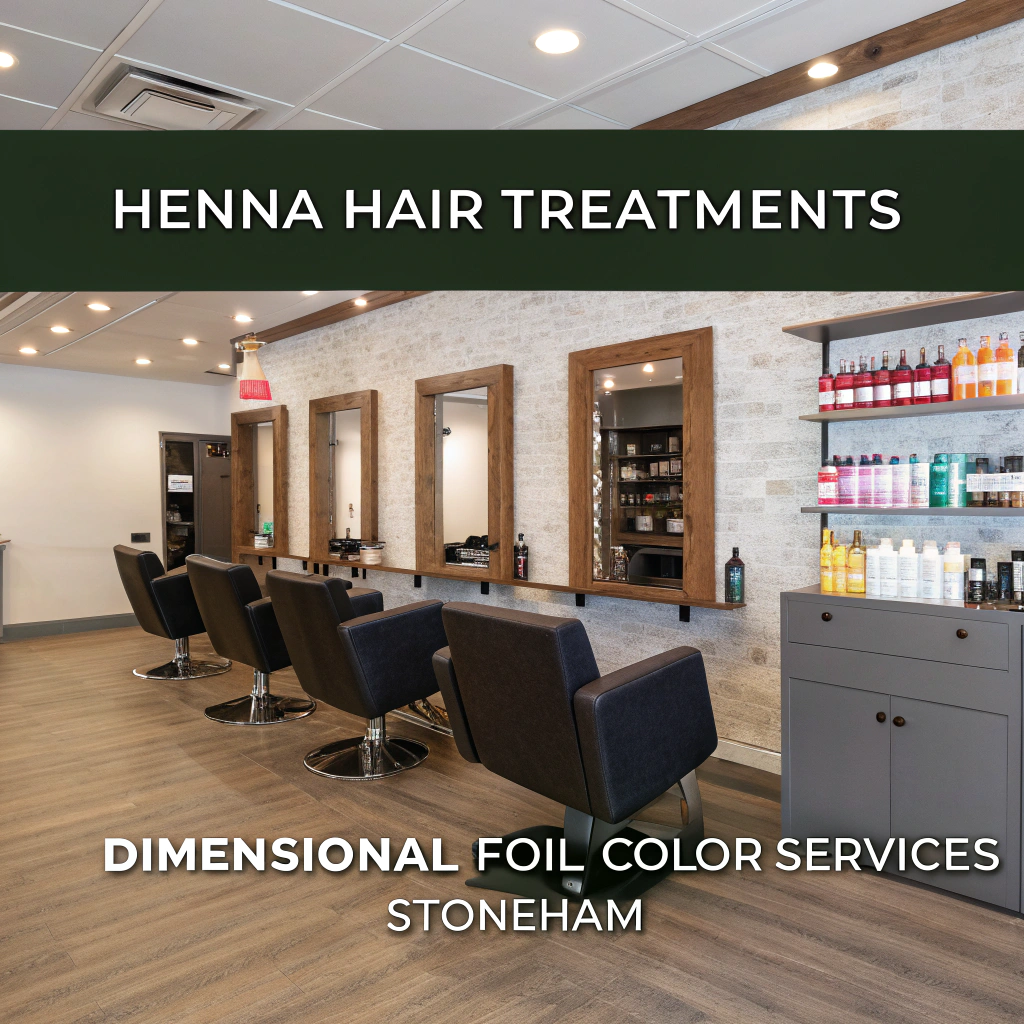 henna hair coloring Reading MA