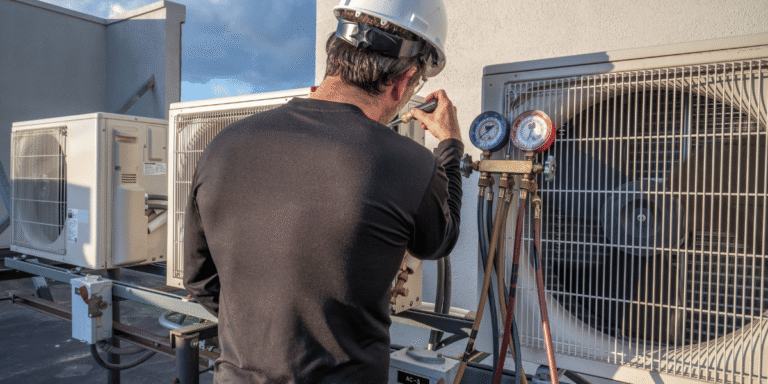 AC repair & maintenance