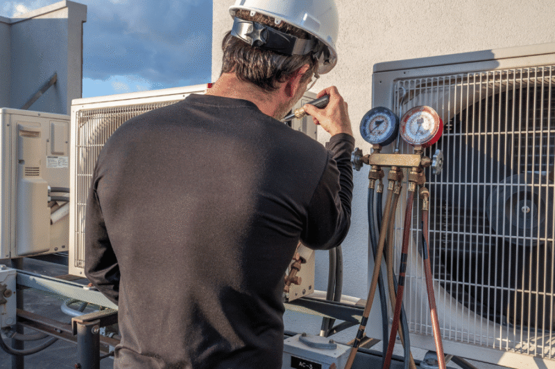 What Should You Look for in AC Repair & Maintenance Services?