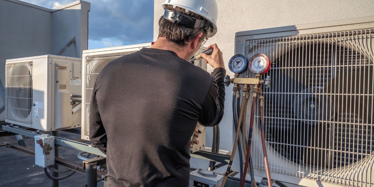 AC repair & maintenance