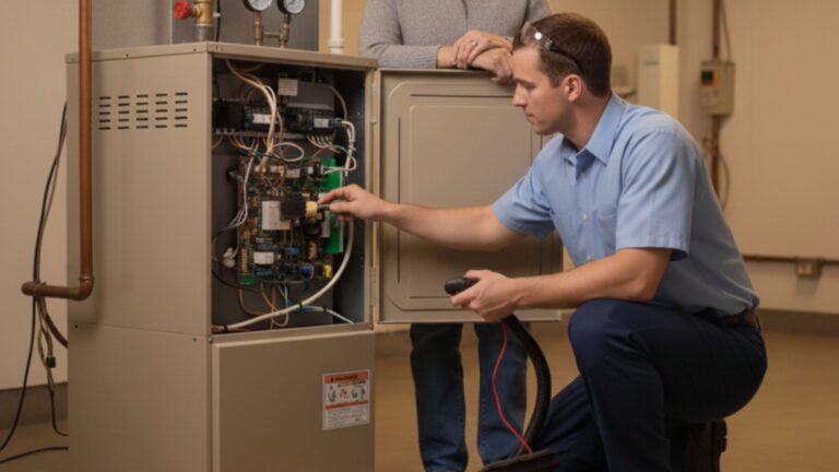 How Do HVAC Repair Services Improve Your System’s Life?