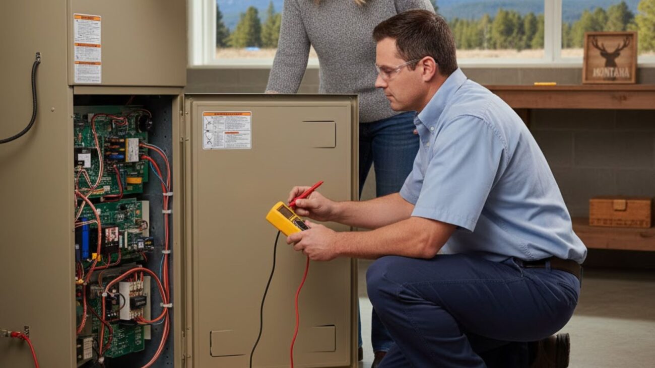 Can HVAC Service in Montana Extend Your System’s Life?
