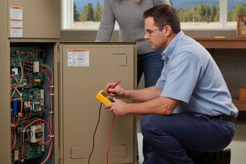 Can HVAC Service in Montana Extend Your System’s Life?