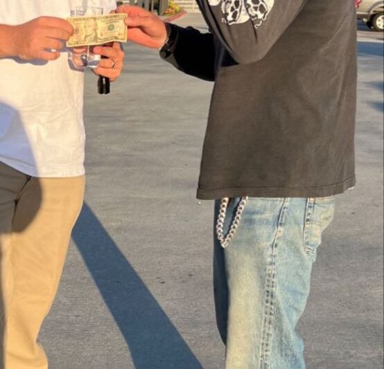 matty boy Tracksuit Anti Promo