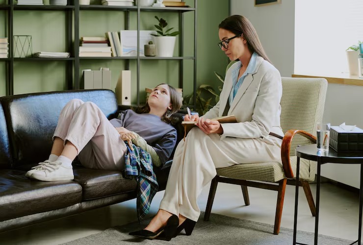 ADHD Therapist San Diego