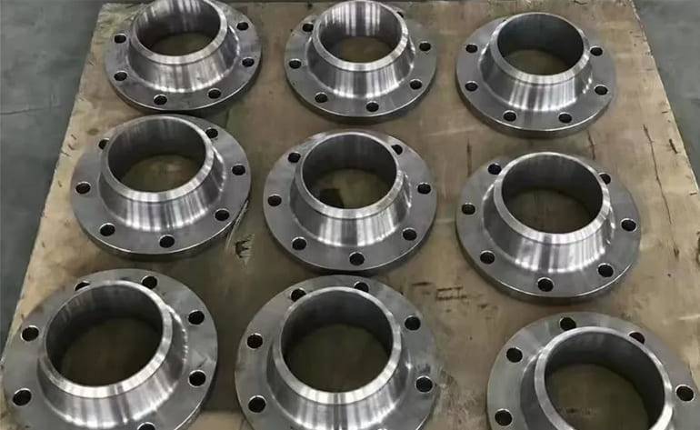 Inconel 600 Flanges Supplier – Reliable Alloy 600 Flanges for Industrial Excellence