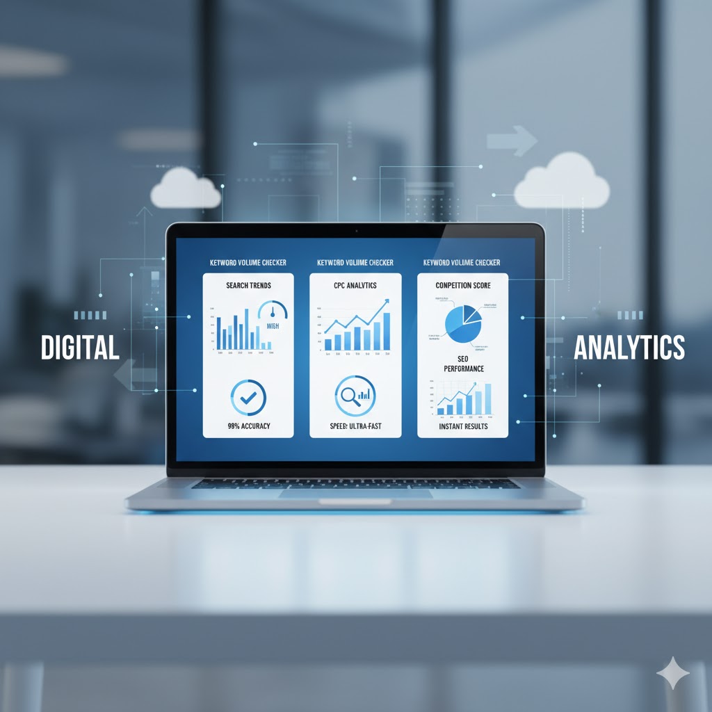 keyword volume checker