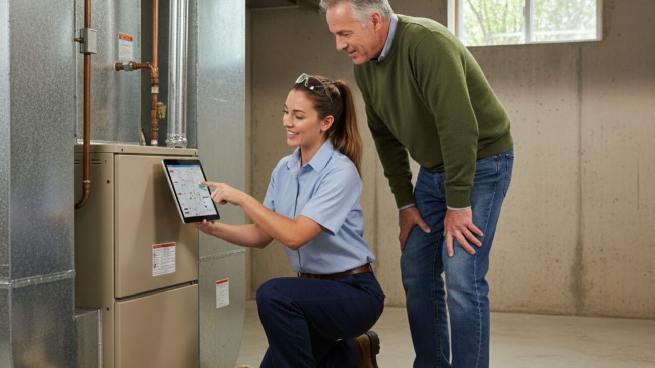 How to Find a Local Heating Service Provider in Maryland?