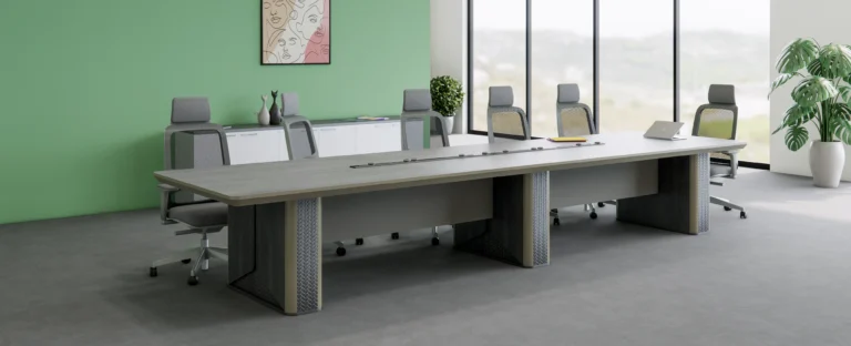 modern meeting table