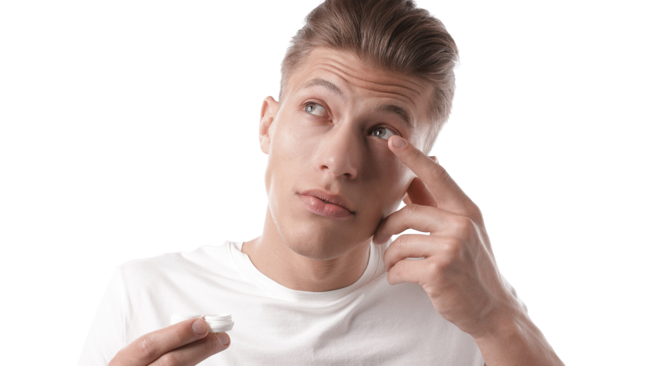 myopia control lenses