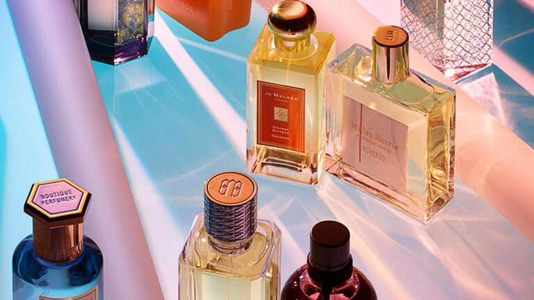 Long-Lasting Perfumes
