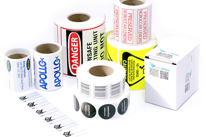 Printed Labels Market Overview in the UAE