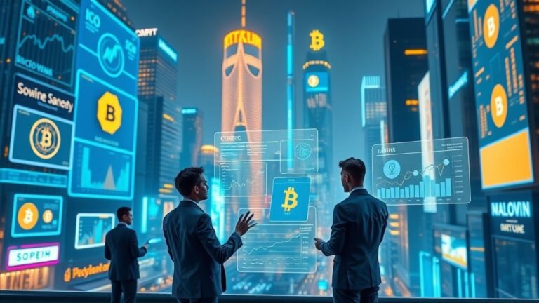 ICO Marketing Agency