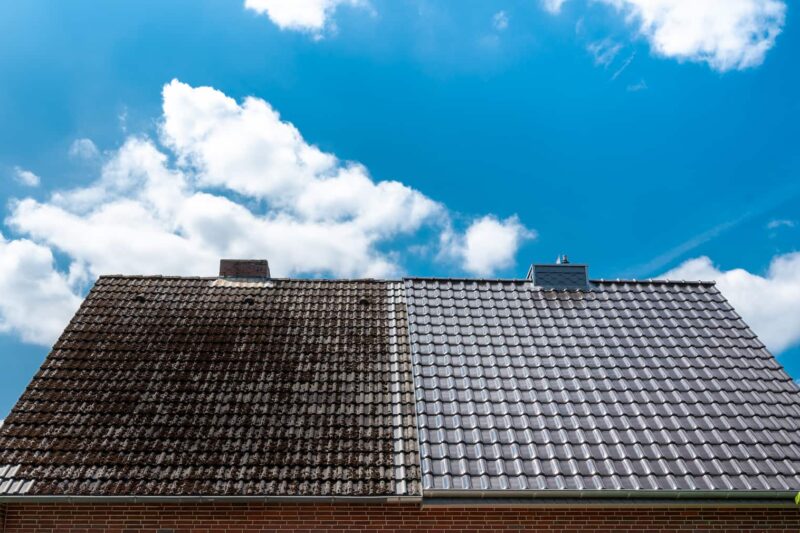 Why Roof Cleaning in Bournemouth Is Essential Before Winter Arrives
