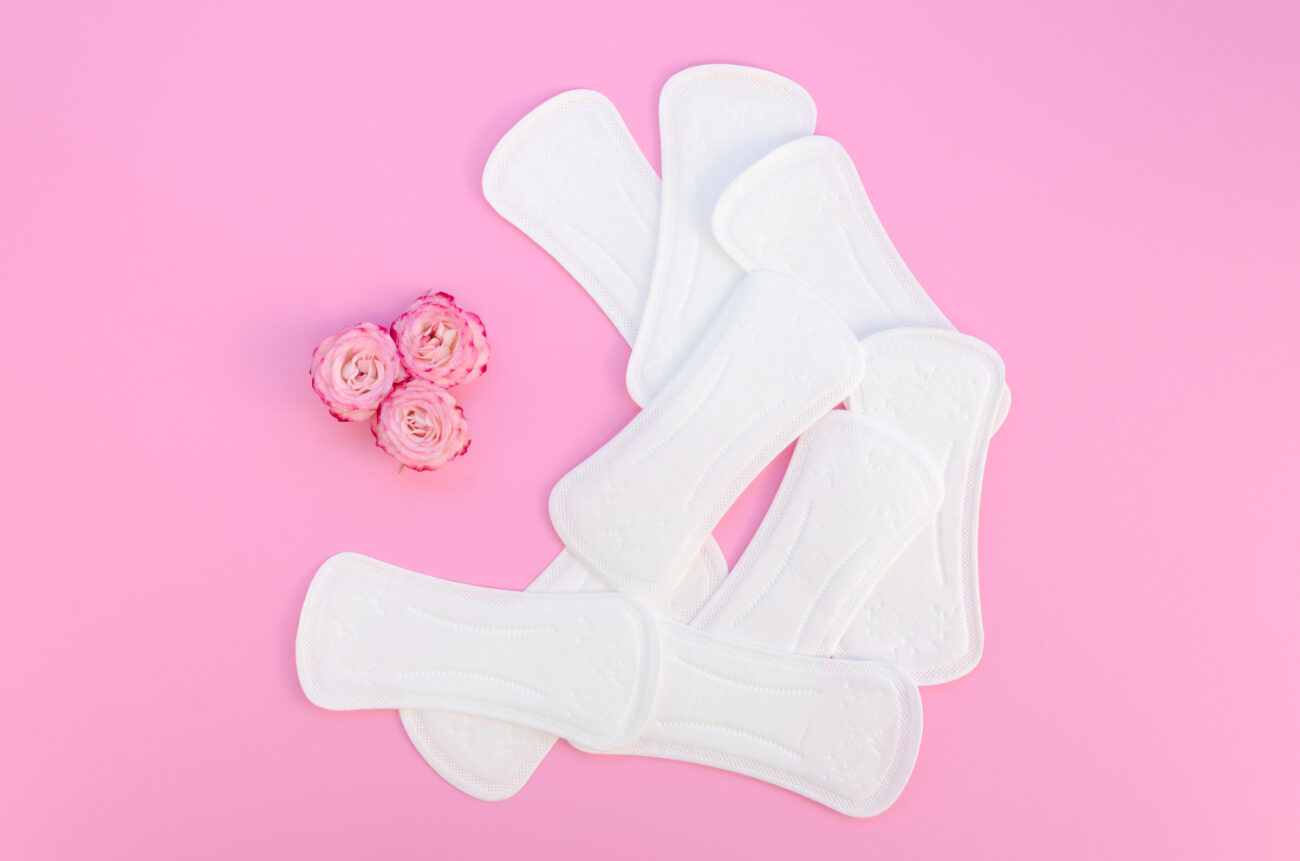 sanitary pads