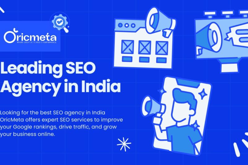 Best Search Engine Optimization Agency – Oricmeta