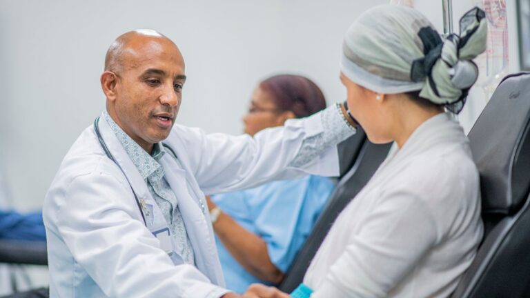 Home Care for Cancer Patients