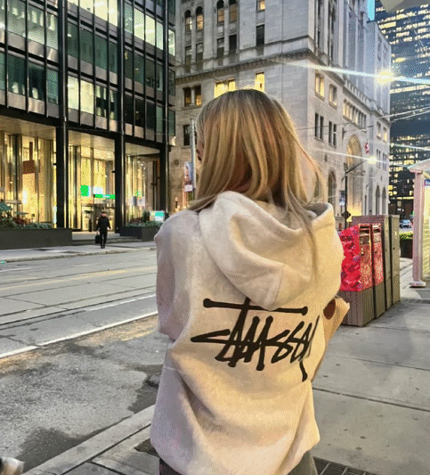 Why Stussy Hoodies Are Trending Again