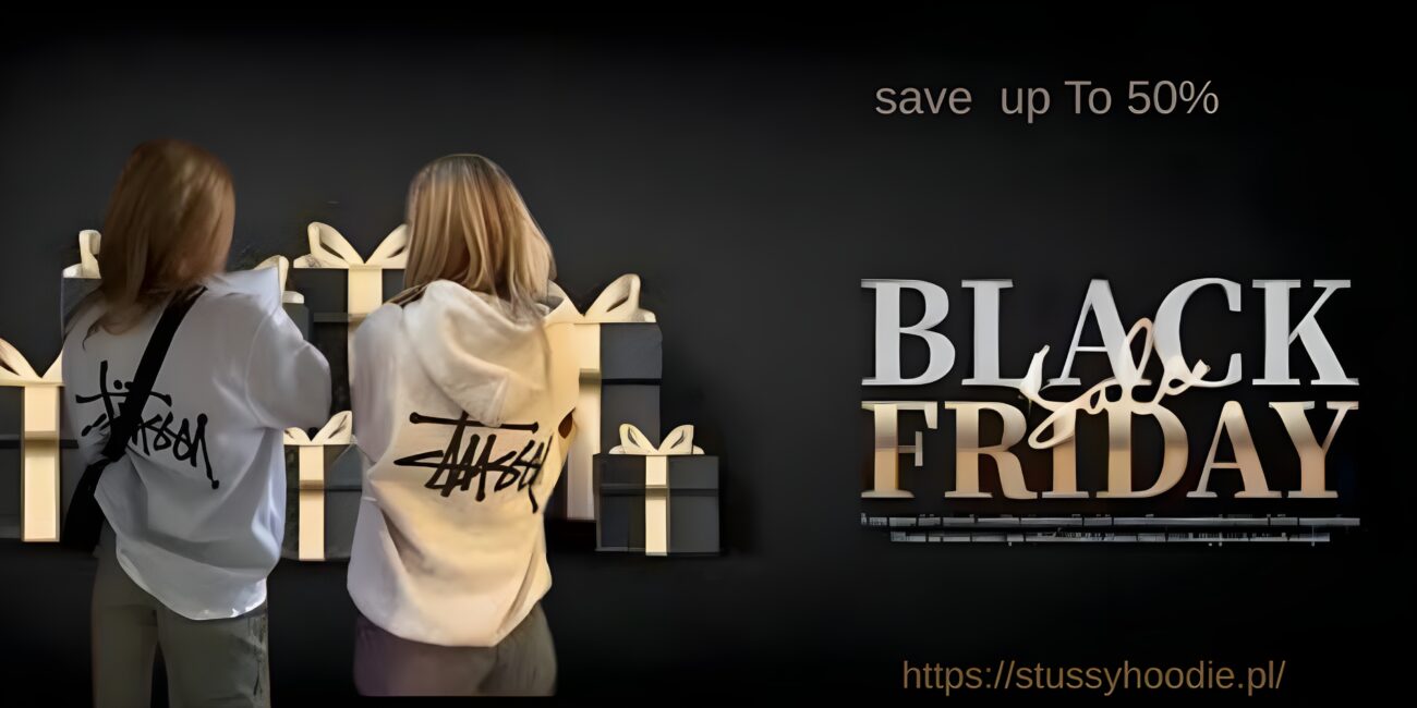 Stussy Hoodie The Easy Guide for Poland’s Streetwear Fans