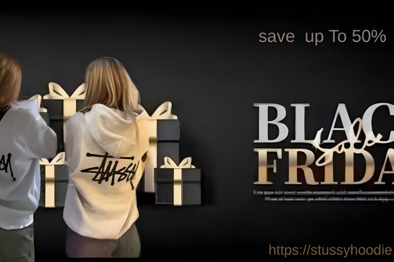 Stussy Hoodie The Easy Guide for Poland’s Streetwear Fans