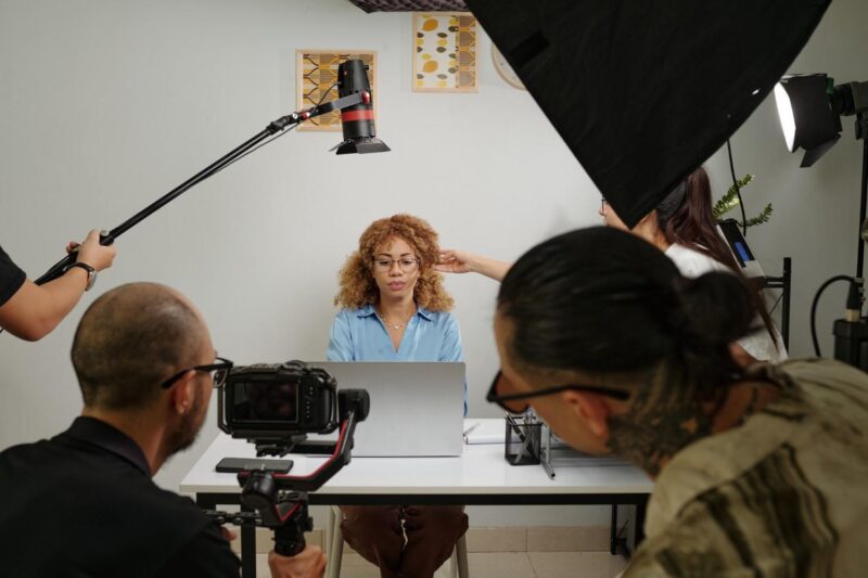 Transform Your Brand Story into Visual Impact