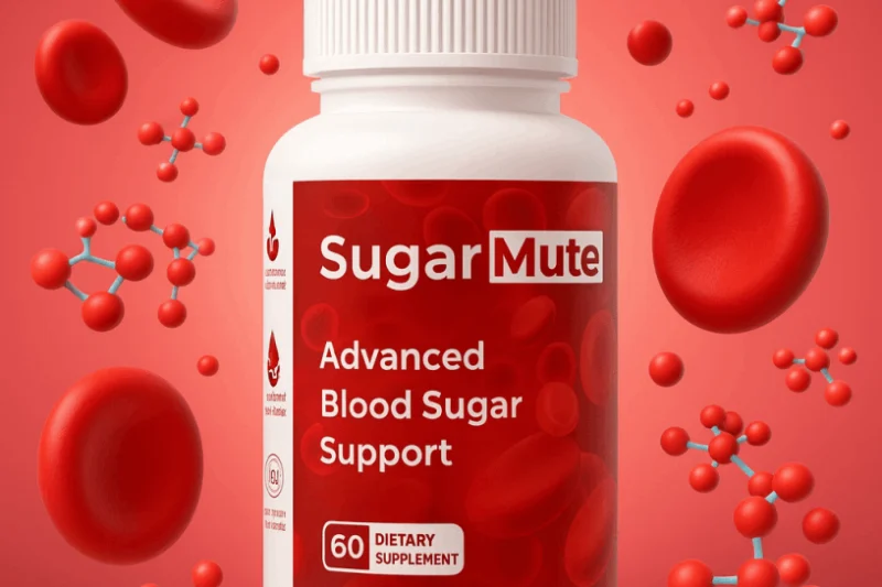 SugarMute – Natural Support for Balanced Blood Sugar