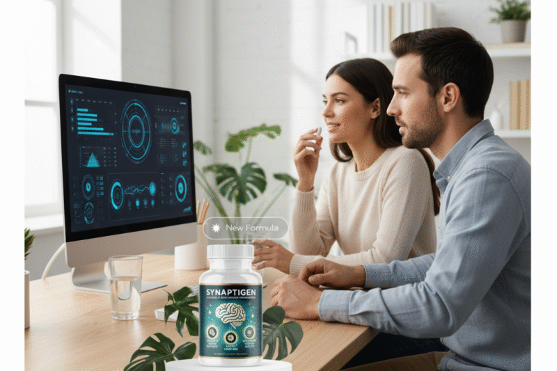 Synaptigen – The Cognitive Support Formula People Are Talking About in 2025