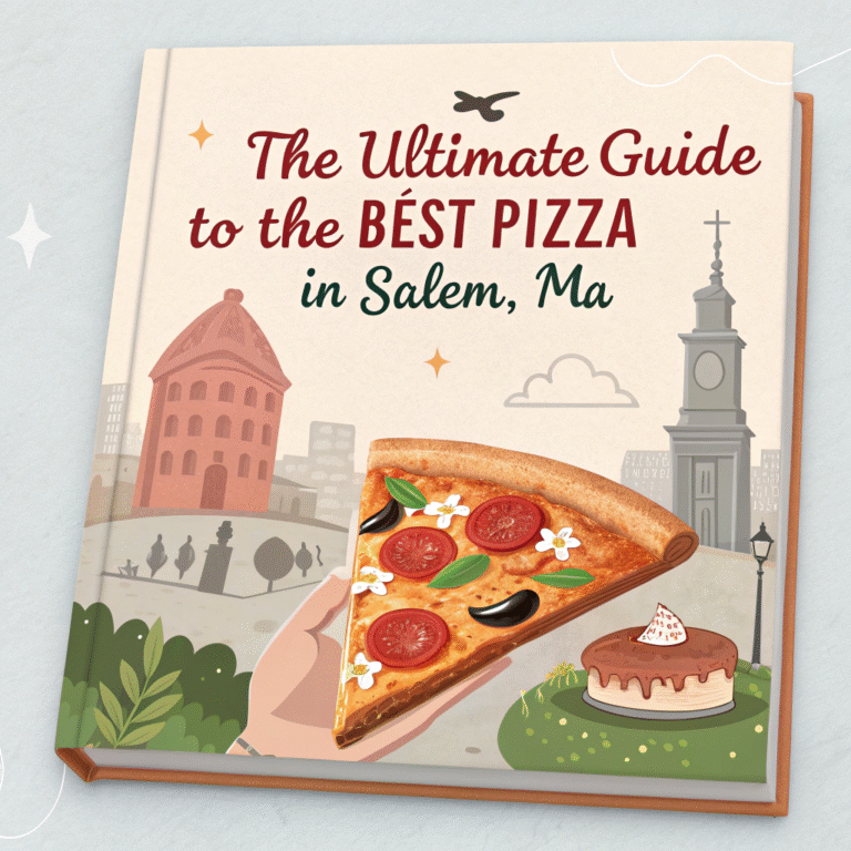 best pizza salem ma