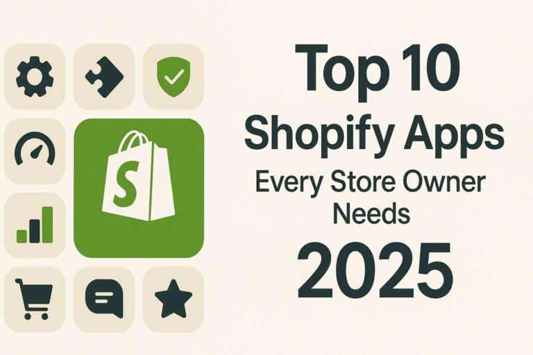 Shopify Apps
