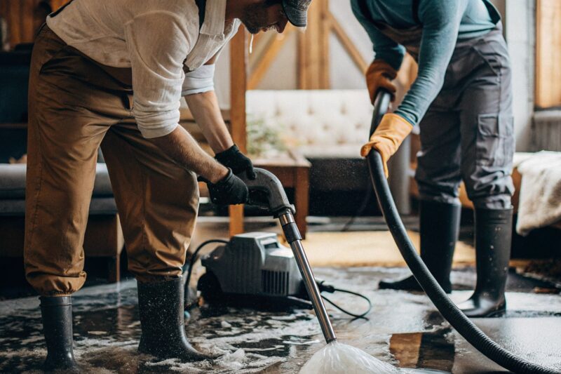 What’s the Difference Between Water Damage Restoration in Apex, NC and Cary, NC Services?