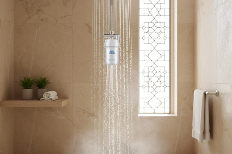 Improve Water Quality with the Best Shower Filter Saudi Arabia