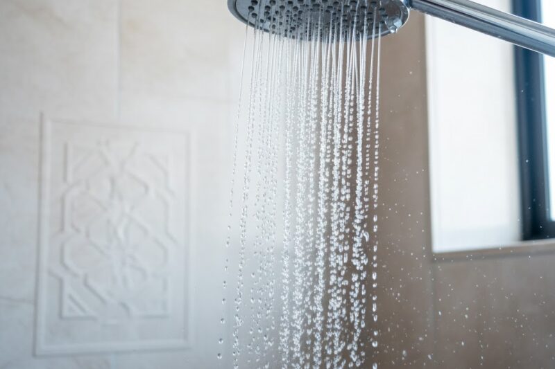 Why Every Home Needs a Quality Shower Filter in the UK