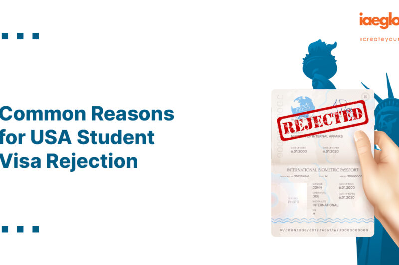 US Study Visa (2025): The Top Reasons For Visa Refusals
