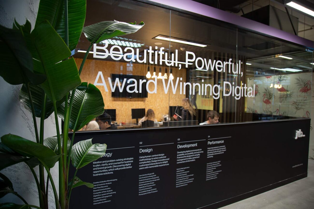 web design melbourne