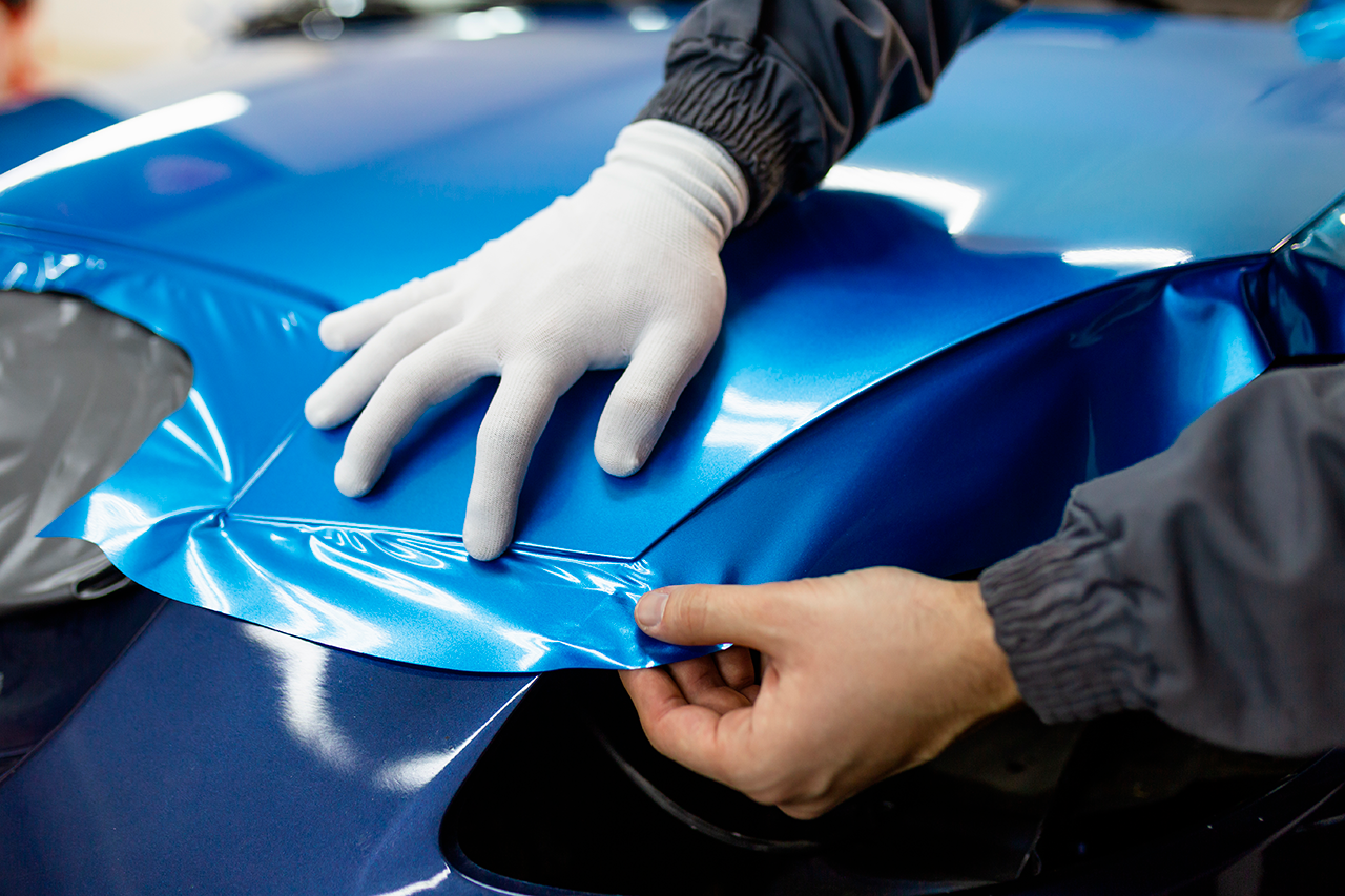Paint Restoration Services