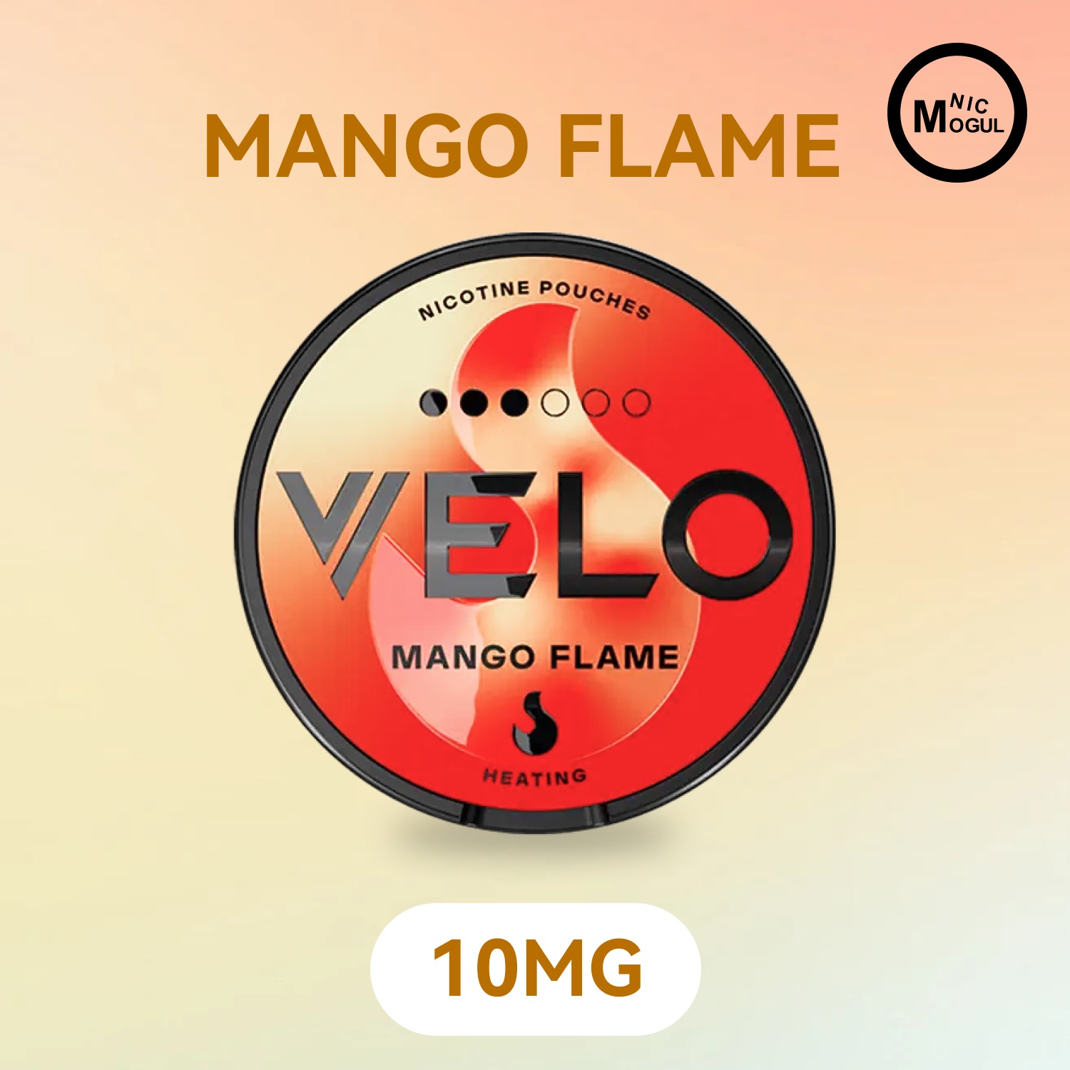 velo nicotine pouches